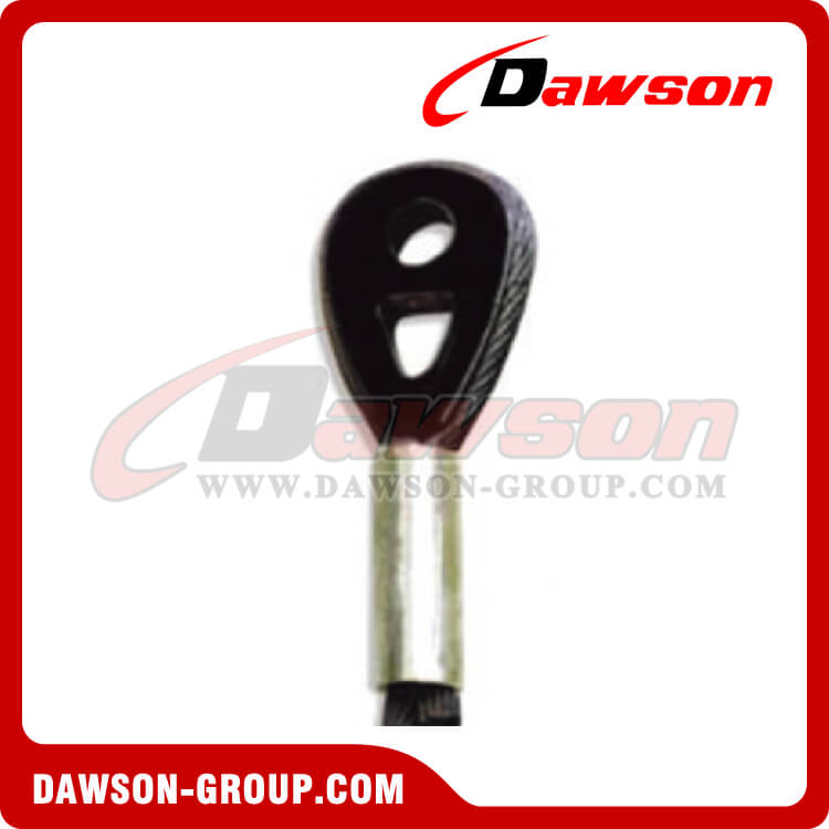 Cabezal de eslinga de anillo pesado PA-Z - Dawson Group Ltd. - Fabricante, proveedor y f&aacute;brica de China