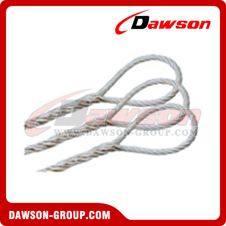Eslingas de ojo suaves empalmadas - Dawson Group Ltd. - Fabricante, proveedor, f&aacute;brica y exportador de China
