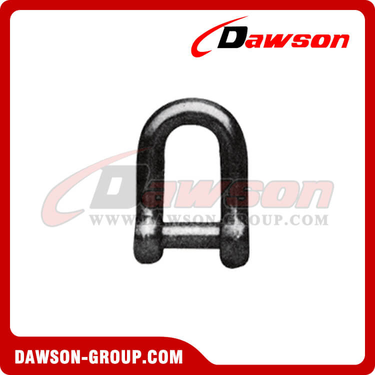 Carver Shackle Com Counter Sunk Slotted Head