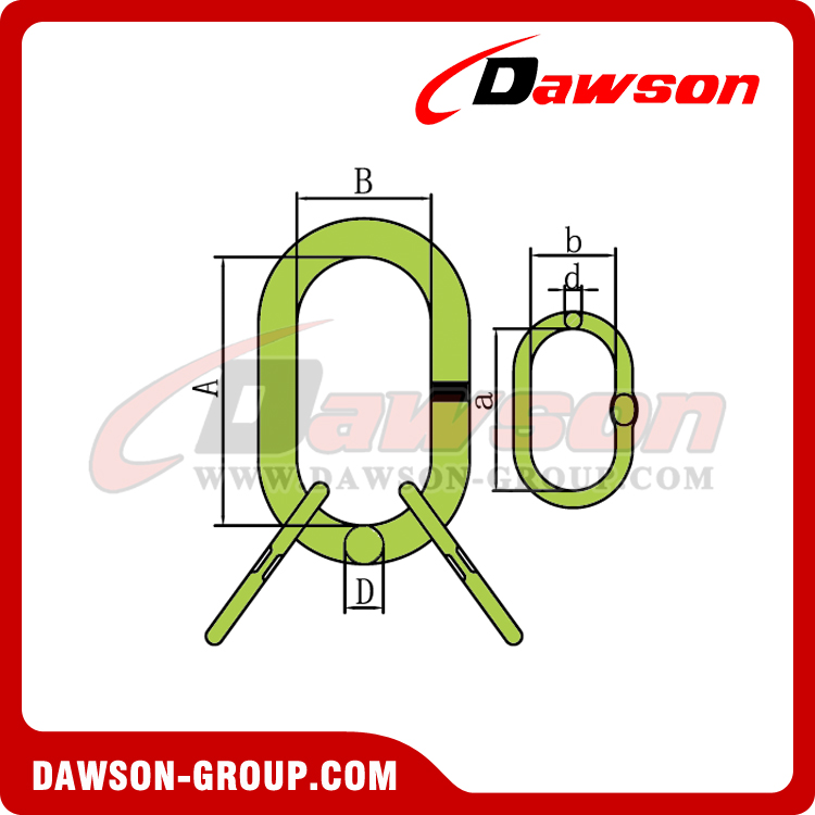 Conjunto de enlace maestro DS1015 G100 - DAWSON GROUP LTD.- FABRICANTE, PROVEEDOR, F&Aacute;BRICA DE CHINA