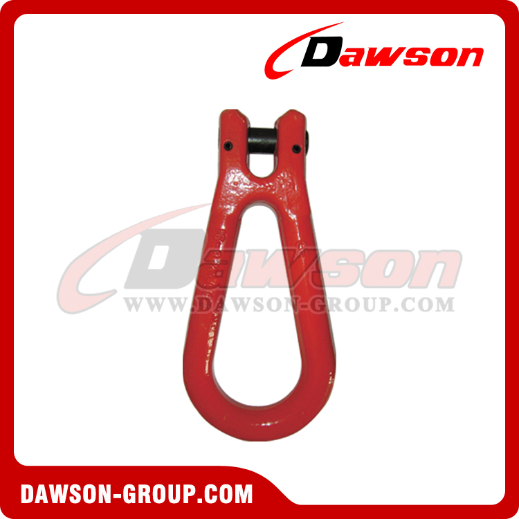 DS270 G80 CLEVIS PEAR LINK - DAWSON GROUP LTD. - CHINA MANUFACTURER SUPPLIER, FACTORY ENLACE DE PERA DE HORQUILLA DS270 G80 - DAWSON GROUP LTD.- FABRICANTE PROVEEDOR DE CHINA, FÁBRICA
