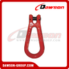 G80 / Grade 80 Clevis Pear Link, Clevis Omega Link for Lifting Chain Slings