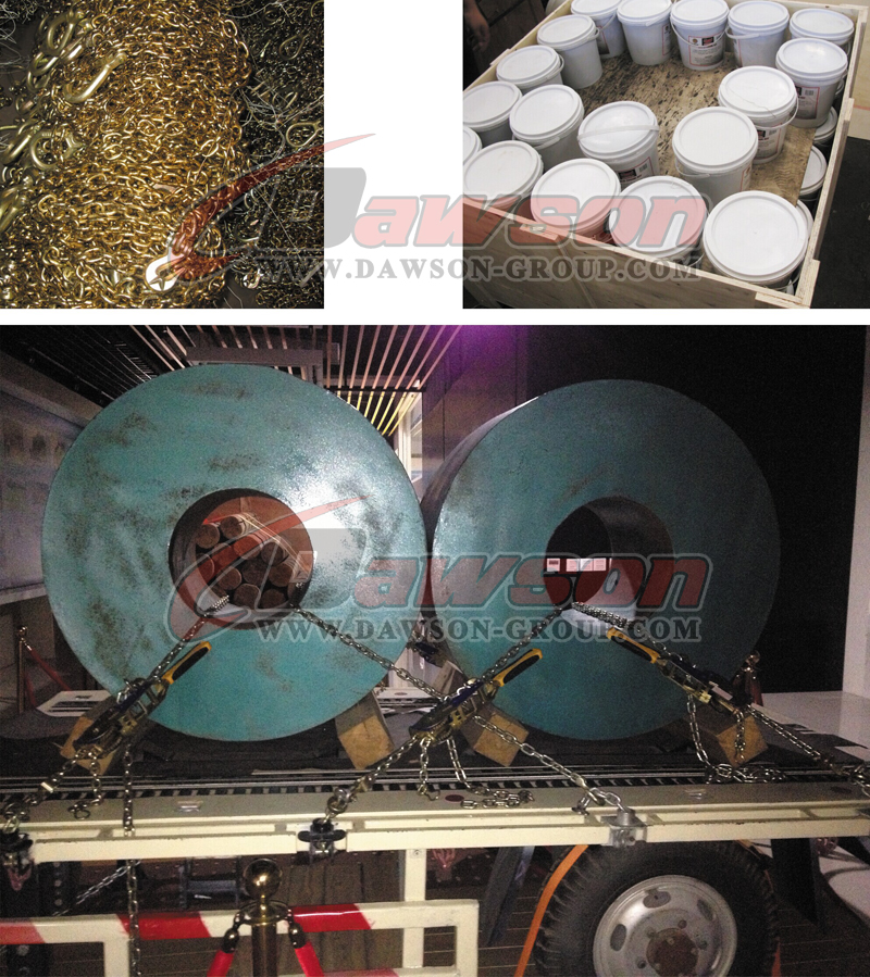 Aplicaci&oacute;n de cadenas y accesorios G70 - Dawson Group Ltd. - Fabricante, proveedor y f&aacute;brica de China