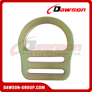 DS9311 120g Chapa de aço D Ring