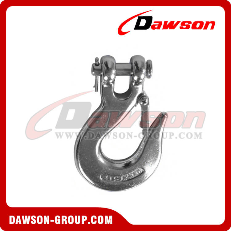 ステンレス鋼クレビス スリップ フック - Dawson Group Ltd. - 中国メーカー、サプライヤー、工場、輸出者 