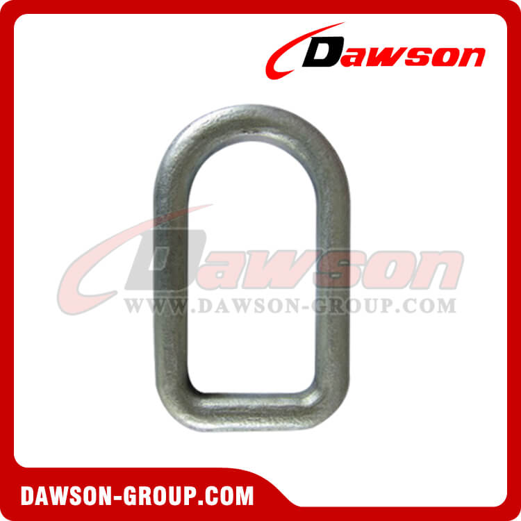 ANILLO D DE ALEACI&Oacute;N DS136 PARA ESLINGA WEB - DAWSON GROUP LTD.- FABRICANTE, PROVEEDOR, F&Aacute;BRICA DE CHINA