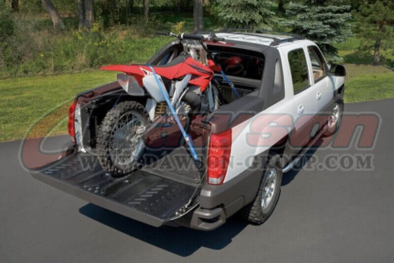 ラチェットタイダウンストラップの応用 - Dawson Group Ltd. - 中国メーカー、サプライヤー、工場