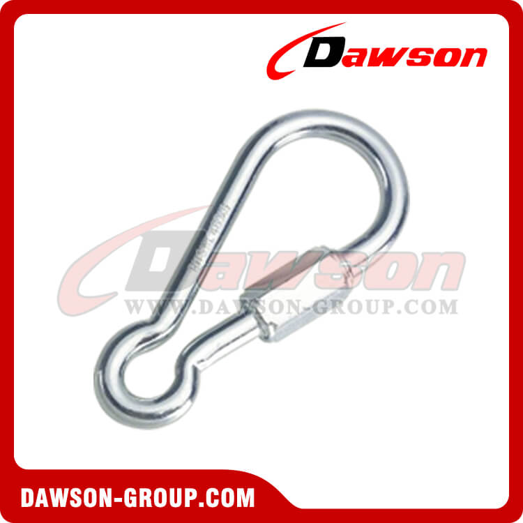 ENLACE R&Aacute;PIDO TIPO CARABINA - DAWSON GROUP LTD.- FABRICANTE, PROVEEDOR, F&Aacute;BRICA DE CHINA