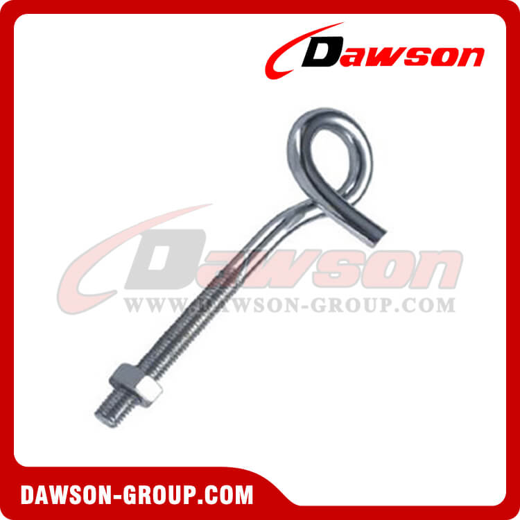 ナット+亜鉛メッキ付きネジ - DAWSON GROUP LTD.- 中国のメーカー、サプライヤー、工場
