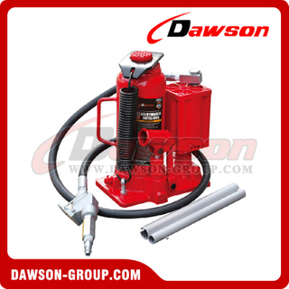 DSTQ12002 12Ton Pneumatic Hydraulic Bottle Jack