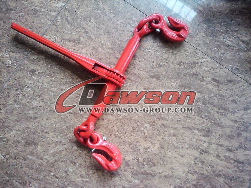 CARGADOR DE CARGA DE TRINQUETE G100 CON GANCHO CARGADOR DE CARGA RRADE 100 - F&Aacute;BRICA DE CHINA