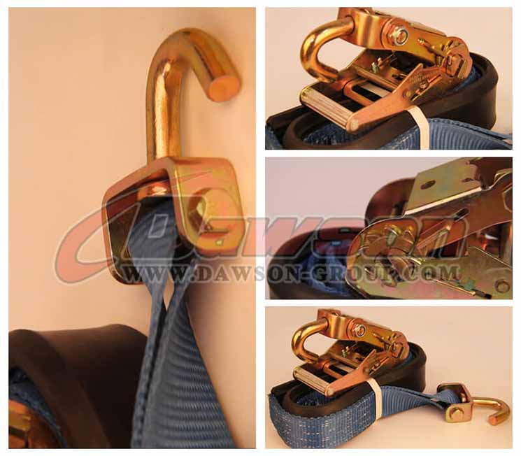 Correa de amarre con trinquete Ergo de 5000 kg - Dawson Group Ltd. - Fabricante, f&aacute;brica y proveedor de China