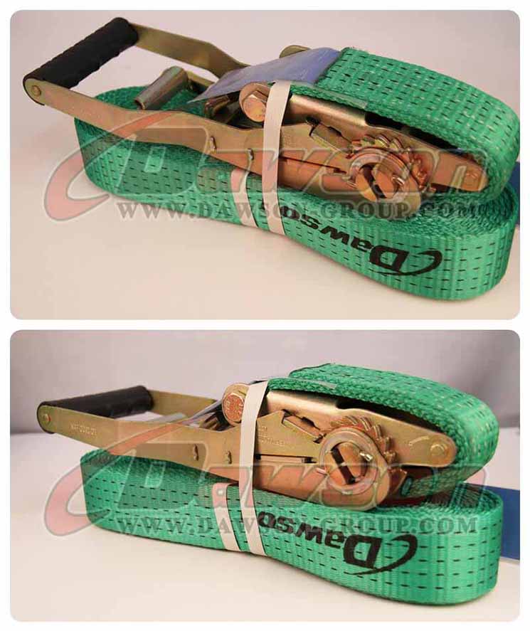 Correa de trinquete de 4000 kg: proveedor de fabricante de China