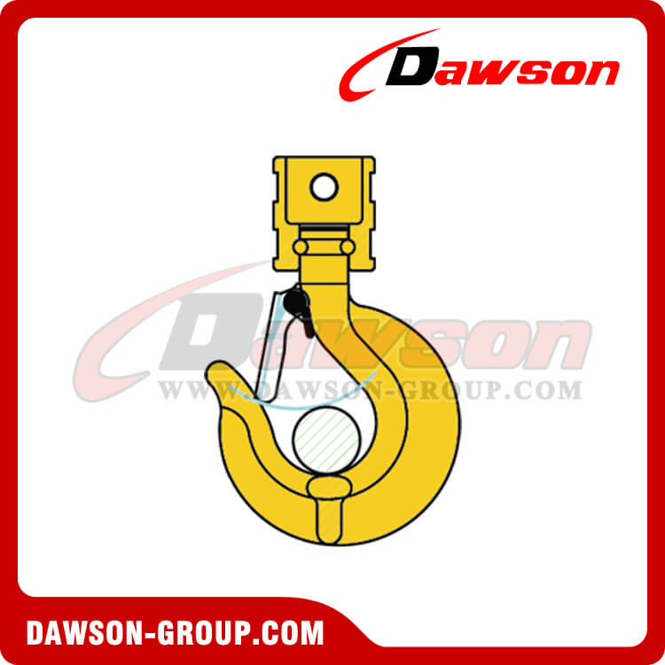GANCHO DE BLOQUE DS667 - DAWSON GROUP LTD.- FABRICANTE, PROVEEDOR DE CHINA