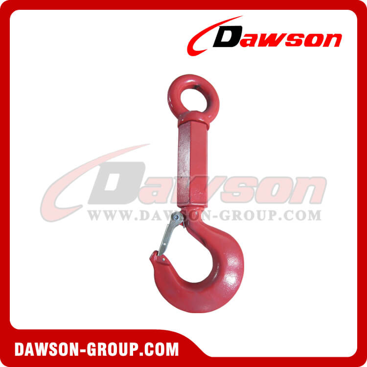 DS552 ALLOY SHANK HOOK WITH EYE SCREW - DAWSON-GROUP LTD. - CHINA SUPPLIER, FACTORY DS552 アイスクリュー付き合金シャンクフック - DAWSON-GROUP LTD.- 中国のサプライヤー、工場