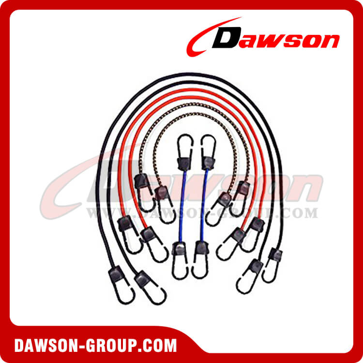 ダブルブリスターにセットされたバンジーコード ES-0390