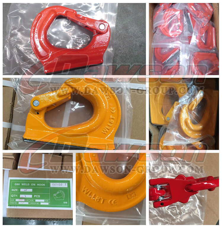 Soldadura G80 en gancho - Dawson Group Ltd. - Fabricante, proveedor y f&aacute;brica de China