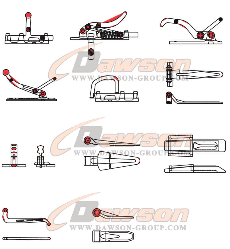 ACCESORIOS PARA VEH&Iacute;CULOS - DAWSON GROUP LTD.- FABRICANTE, PROVEEDOR, F&Aacute;BRICA DE CHINA