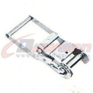 DG-B009 2 ''ラチェット バックル、50MM ラチェット バックル、2000kgs - 中国ドーソン サプライヤー