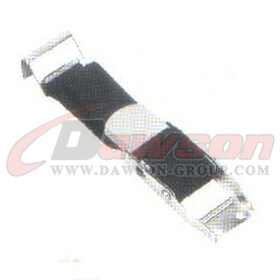 DG-OB015 2 ''オーバーセンター バックル、50MM オーバーセンター バックル、800kg - 中国ドーソン サプライヤー