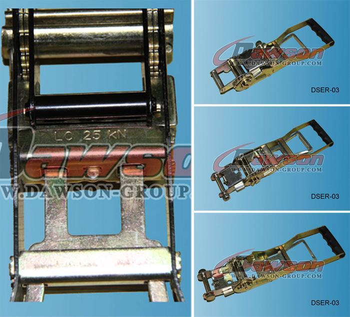 Hebillas de trinquete Ergo DSER-03 - Fabricante, proveedor y proveedor de China Dawson Made