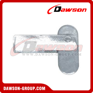 DS-B020A Marco de andamio de acero Pin de bloqueo
