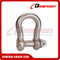 BS 3032 Large Bow Shackle