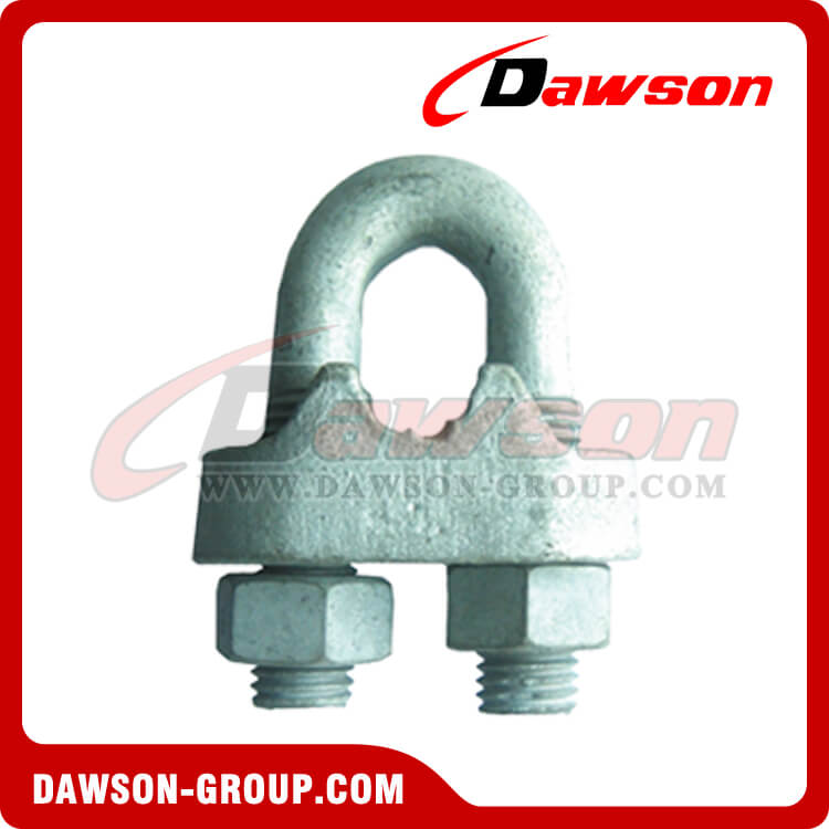 Clips de cable maleable de inmersi&oacute;n en caliente tipo Australia - Dawson Group Ltd. - Fabricante, proveedor, f&aacute;brica y exportador de China