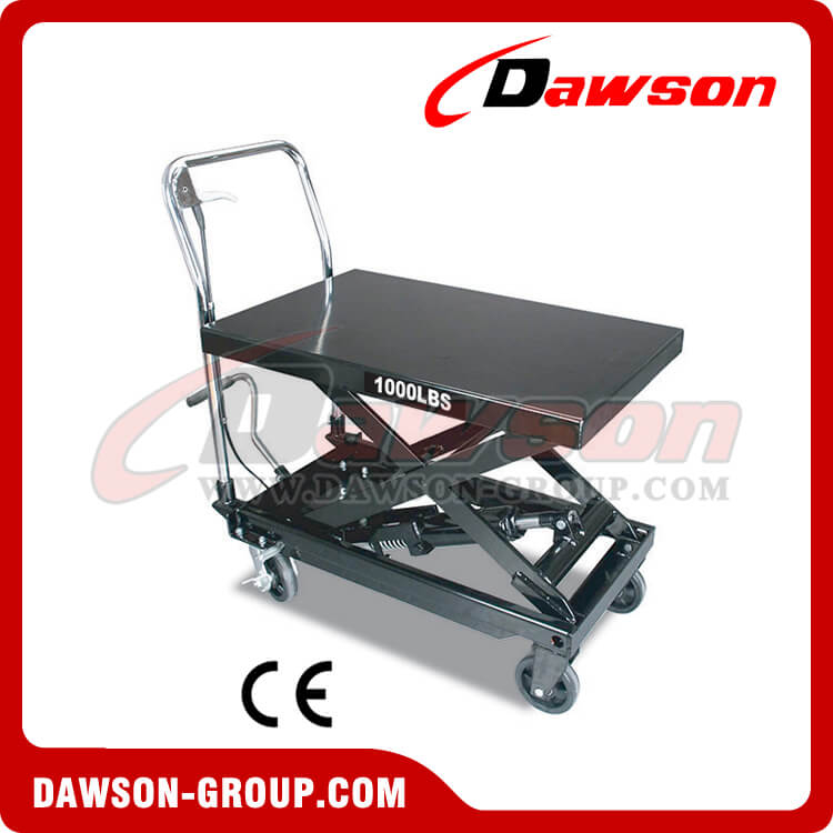 DSTP05001 Carro de mesa elevable