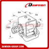 DSWN50502 Направляющая лебедка для грузовых автомобилей