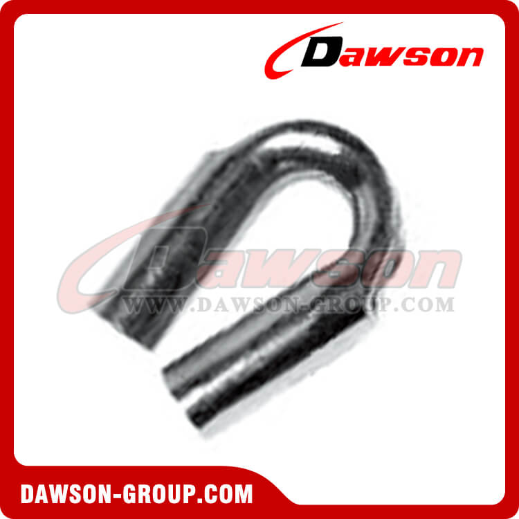 Dedal de tubo inoxidable sin refuerzo tipo 2 - Dawson Group Ltd. - Fabricante, proveedor, f&aacute;brica y exportador de China