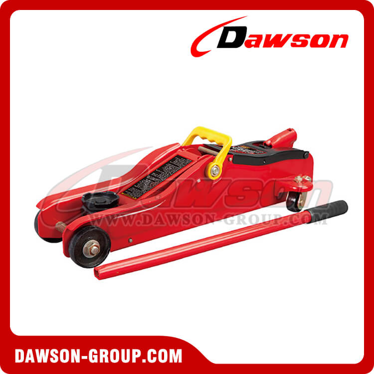 Gato hidr&aacute;ulico con carretilla DSTA82001 de 2 toneladas - Dawson Group Ltd. - Fabricante, proveedor y f&aacute;brica de China