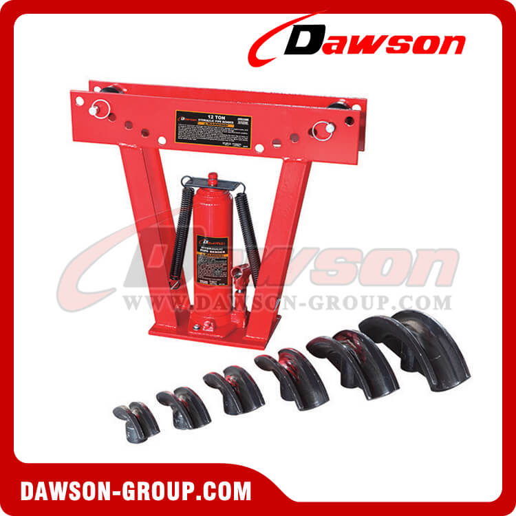 Dobladora de tubos hidr&aacute;ulica DSTA1202 de 12 toneladas - Dawson Group Ltd. - Fabricante, proveedor y f&aacute;brica de China