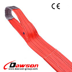 China Dawson Group Webbing-Sling-5000kg - Fabricante, F&aacute;brica