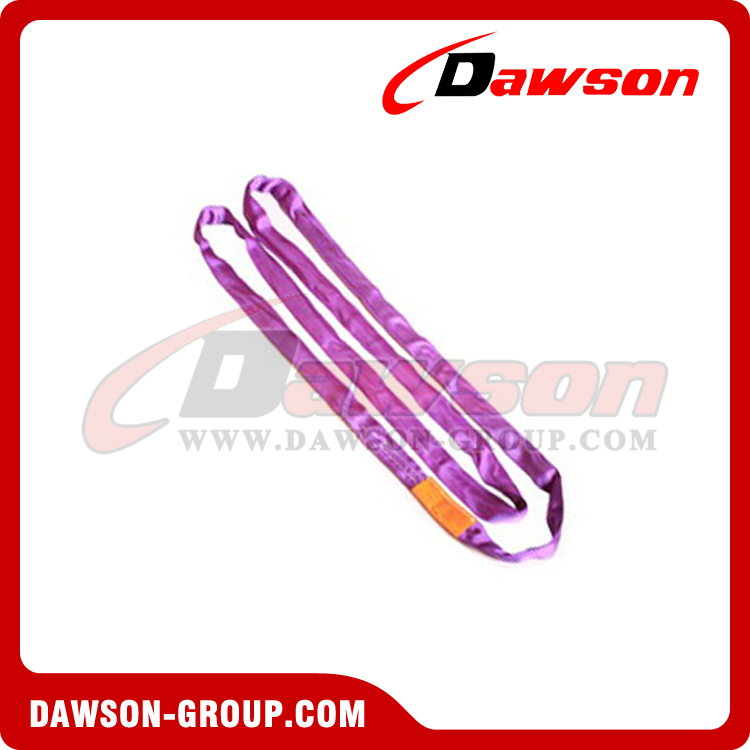 Eslingas redondas de EE. UU.