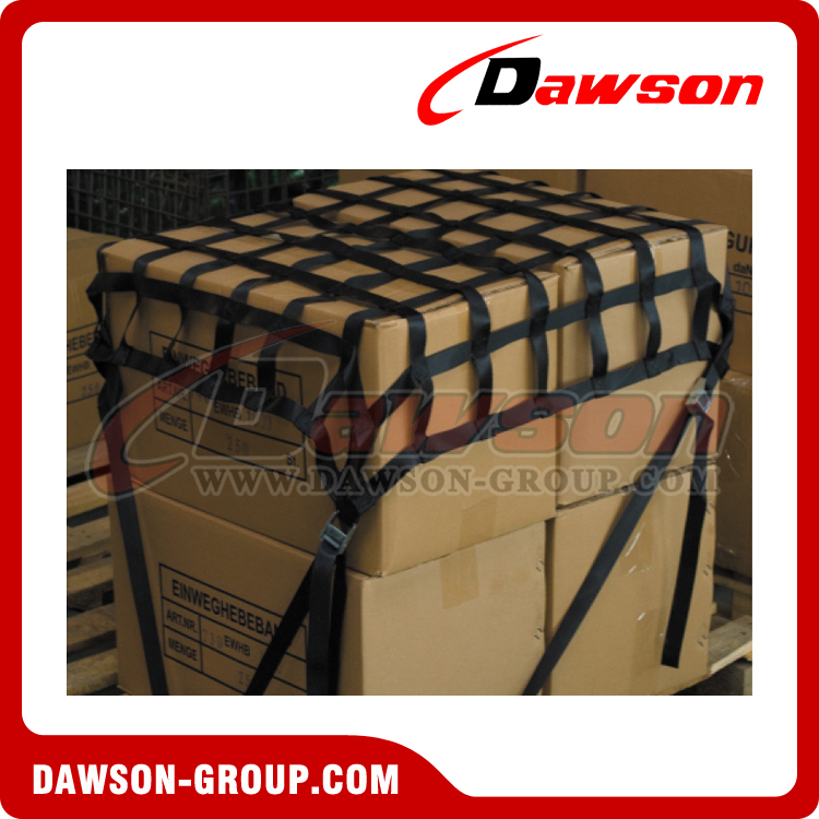 ポリエステル ウェビング ネット - Dawson Group Ltd.- 中国