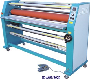 Single Side Hot Laminator (YD-LMR1300S)