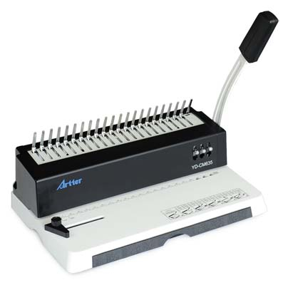 Comb Binding Machine (YD-CM635)