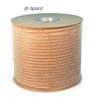 Nylon-Coated Double Loop Wire