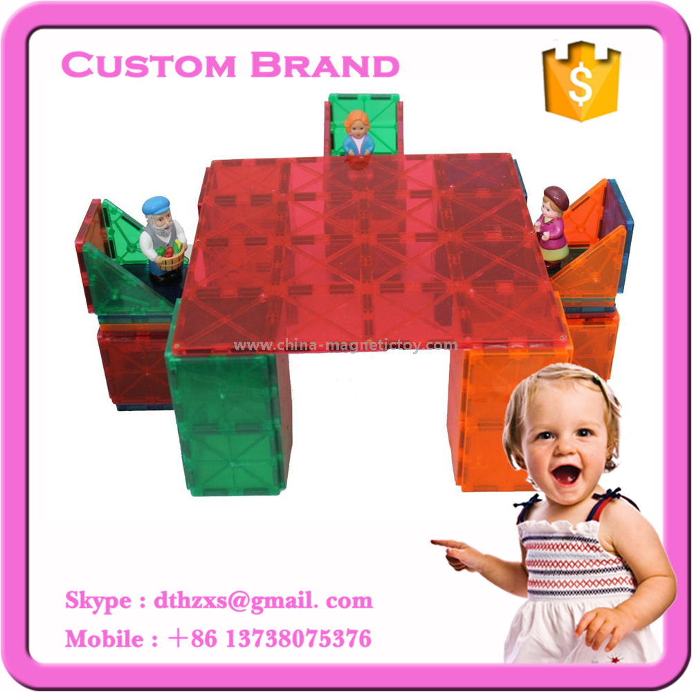 playmags 3d magnetic tiles