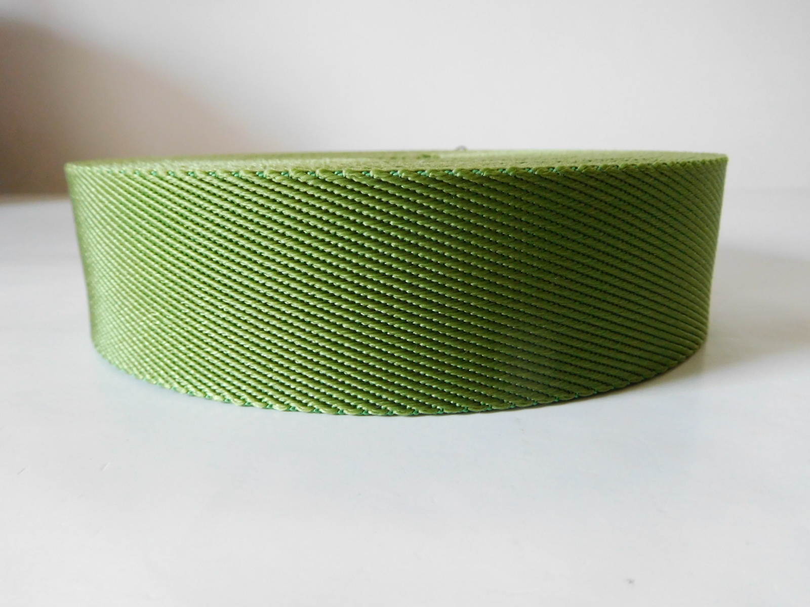 40mm twill nylon webbing