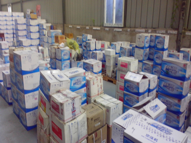 Warehouse -Weichai Engine parts 2