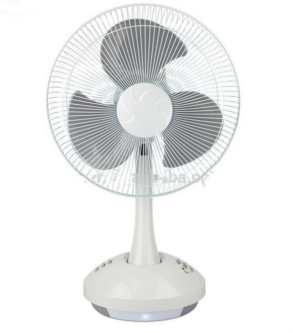 energy saving solar AC DC 12V fan