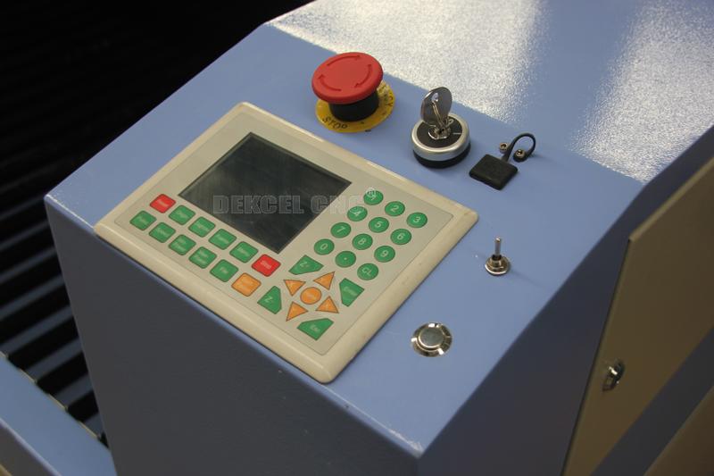 co2 laser cutter for wood control system cortador del laser del CO2 para el sistema de control de madera