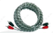 Cable profesional del RCA de la alta calidad