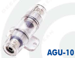 Sostenedor del fusible de AGU