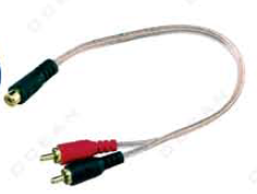High quality professional RCA cable