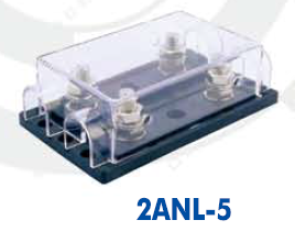 Sostenedor del fusible de ANL