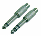 Conector del RCA de la alta calidad