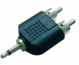 Conectador del RCA de la alta calidad